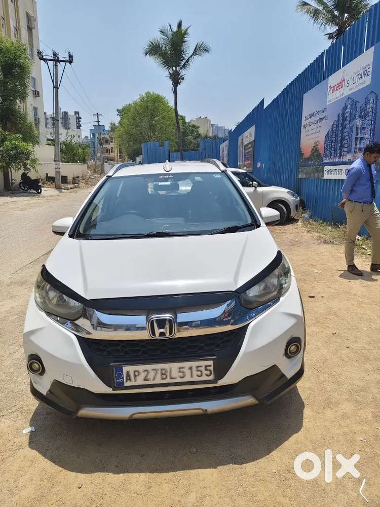 Honda Wr-v 2017 Diesel 186000 Km Driven