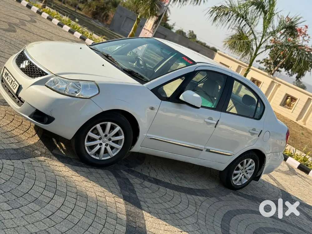 Maruti Suzuki Sx4 2011 Petrol 73000 Km Driven