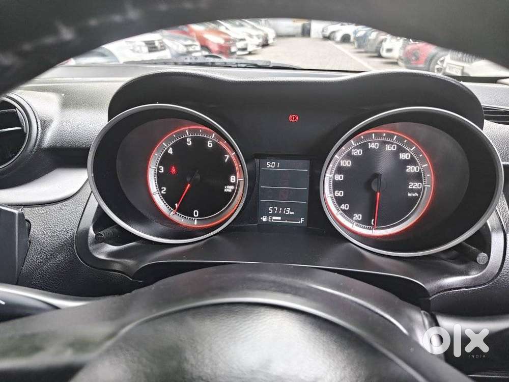 Maruti Suzuki Swift Vxi + Manual, 2021, Petrol