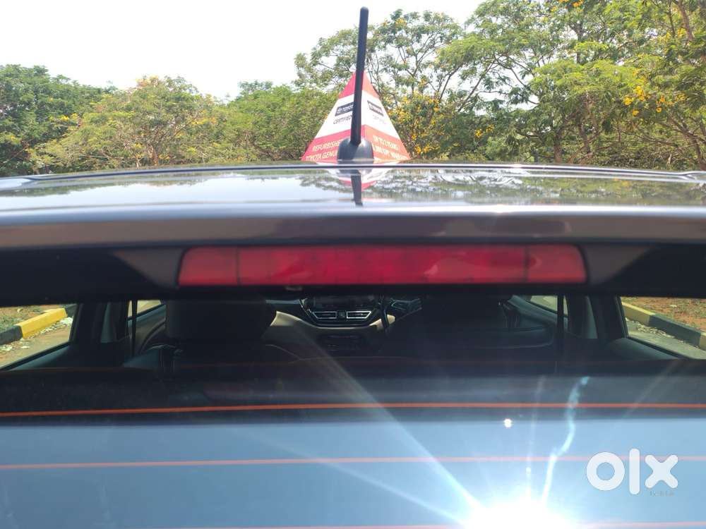 Toyota Glanza 1.2 V Amt, 2024, Petrol