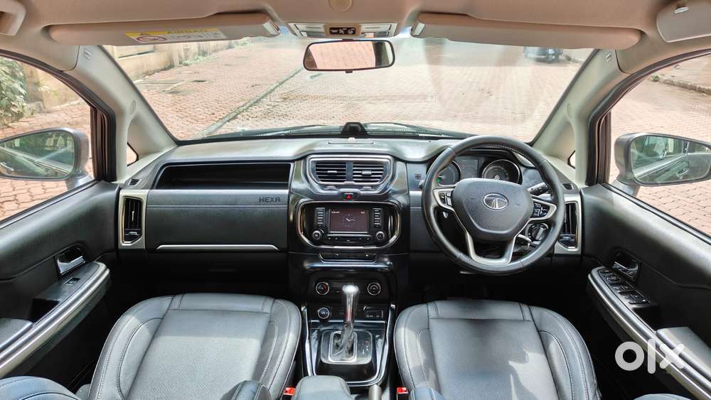 Tata Hexa 2.2 Xta 4x2 7 Str, 2018, Diesel