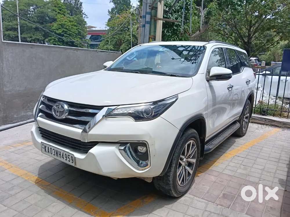 Toyota Fortuner Diesel Mt 2020
