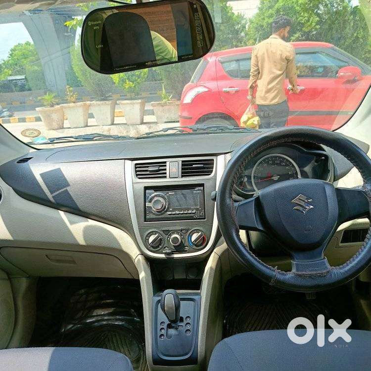 Maruti Suzuki Celerio 1.0 Vxi Amt, 2014, Petrol