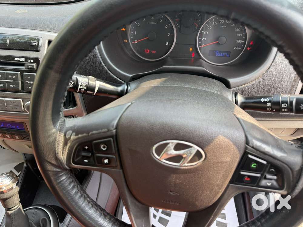 Hyundai I20 Sportz 1.2 Bs-iv, 2012, Petrol