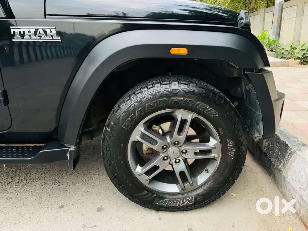 Mahindra Thar Lx Hard Top Petrol At Rwd, 2024, Petrol