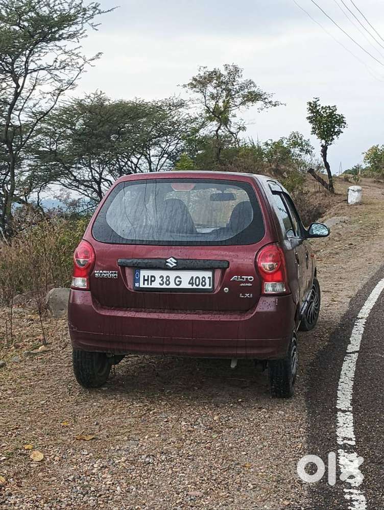 Maruti Suzuki Alto 2011