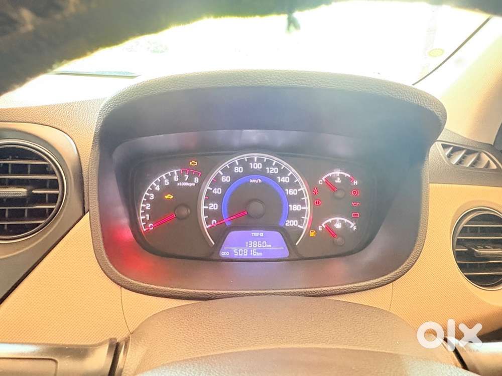2017 Hyundai Grand I10 Petrol