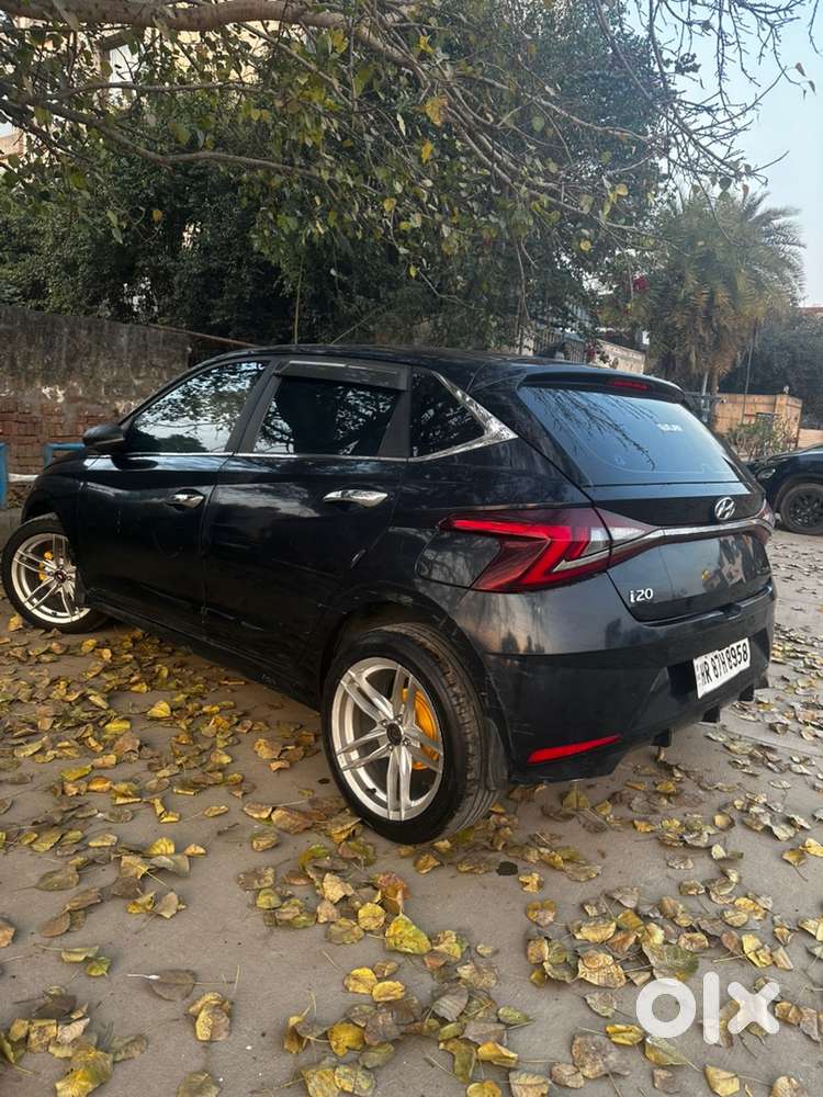 Hyundai New I20 2022 Petrol