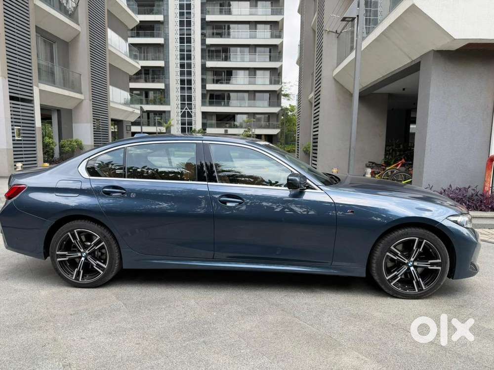 Bmw 3 Series Gran Limousine New Facelift 2025 Petrol 7200 Km Driven