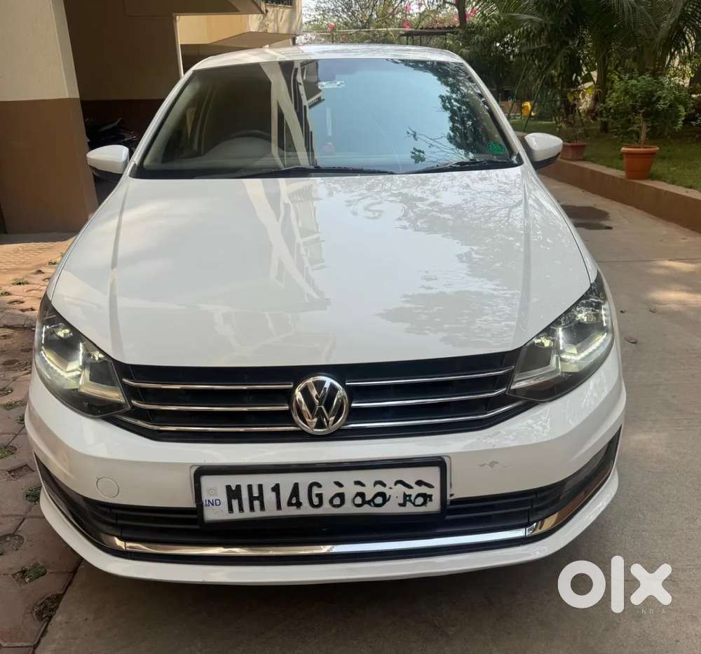 Volkswagen Vento 1.5 Tdi Highline Plus At, 2017, Diesel