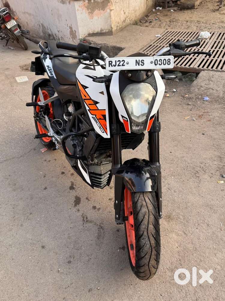 Buy Sell Second Hand KTM Bikes in Rajasthan Used KTM Bikes in Rajasthan OLX