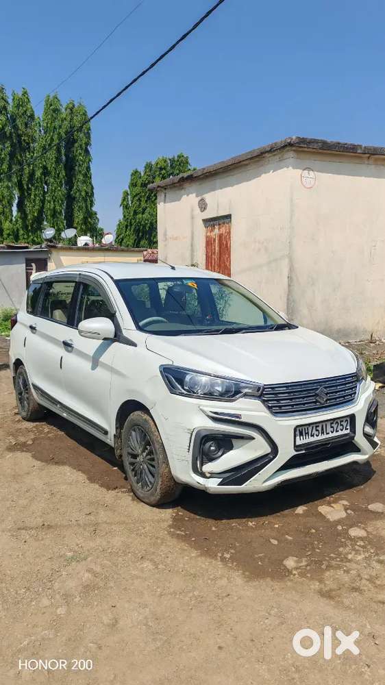 Maruti Suzuki Ertiga 2020 Cng Hybrid