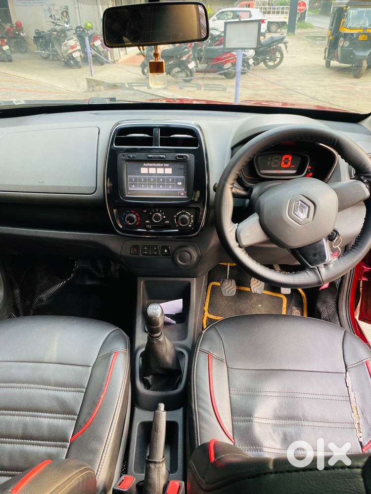 Renault Kwid 1.0 Rxt Edition, 2016, Petrol