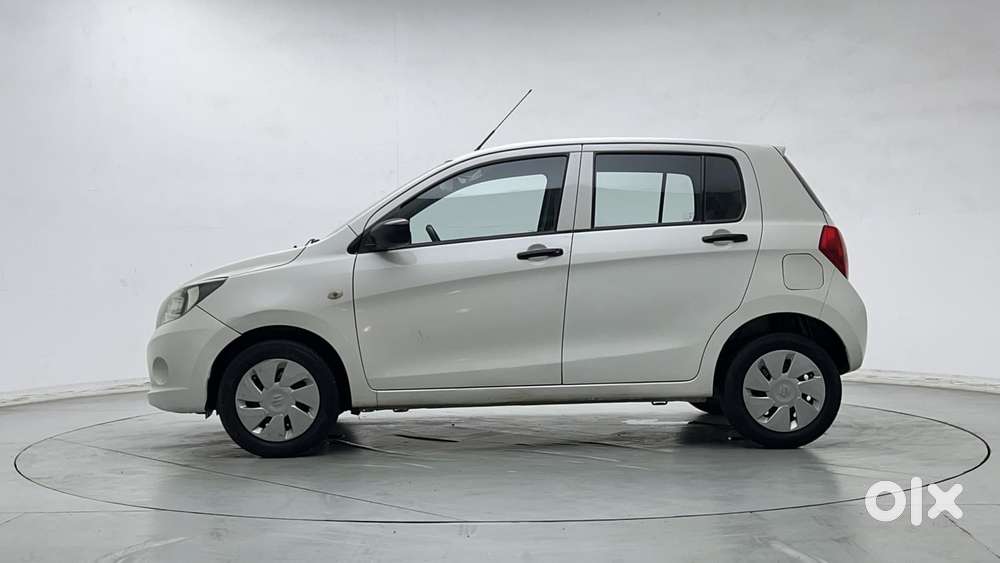 Maruti Suzuki Celerio Vxi Optional, 2016, Petrol