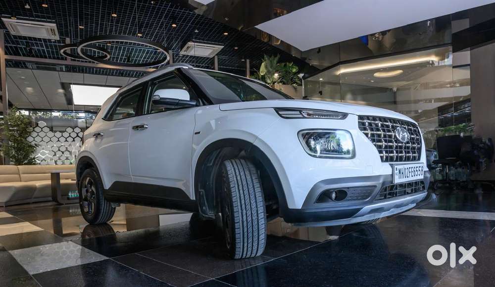 Hyundai Venue Sx Plus Turbo Dct, 2019, Petrol