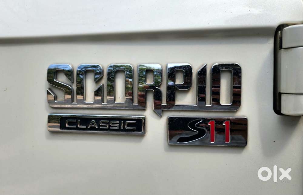 Mahindra Scorpio Classic 2.2 S 11 Mt 7 Cc, 2023, Diesel