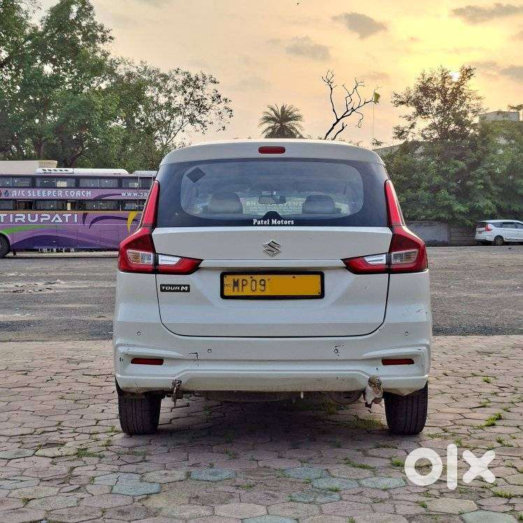 Maruti Suzuki Ertiga, 2021, Cng & Hybrids