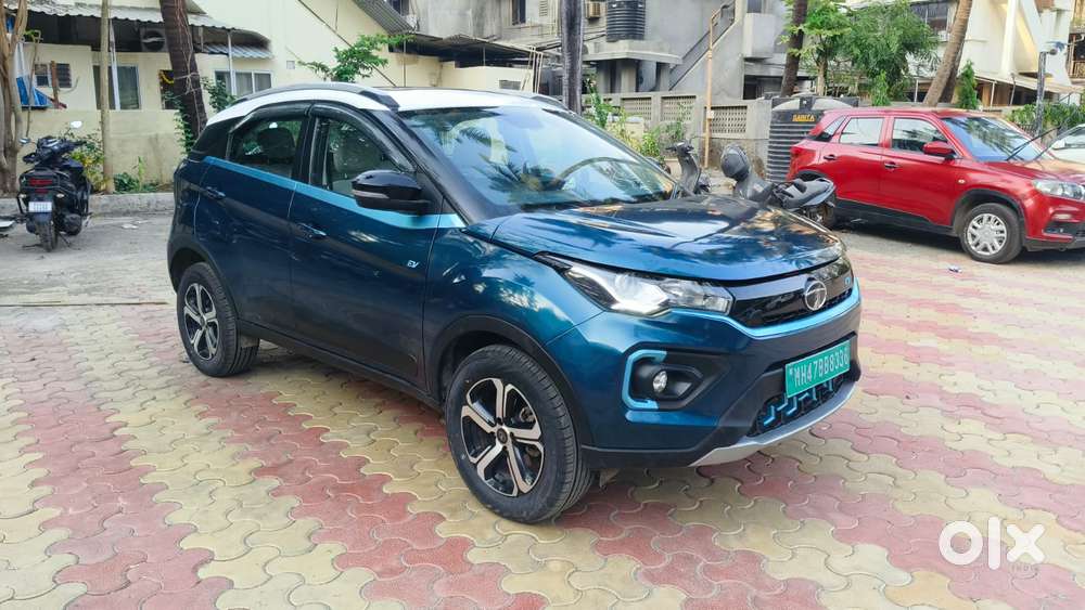Tata Nexon Ev Xz Plus Lux, 2022, Electric