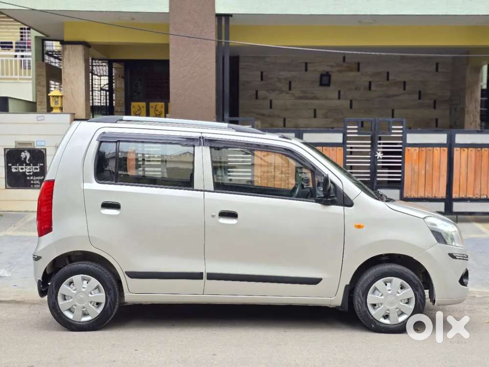 Maruti Suzuki Wagon R 1.0 Lxi, 2011, Petrol