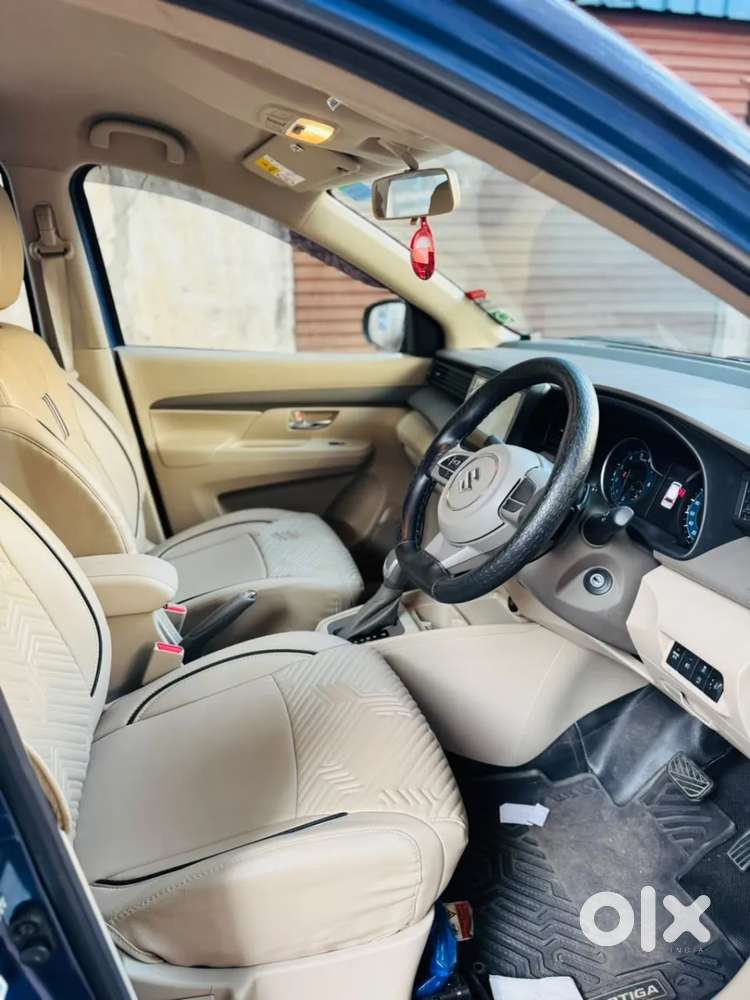 Maruti Suzuki Ertiga Vxi At, 2026, Petrol