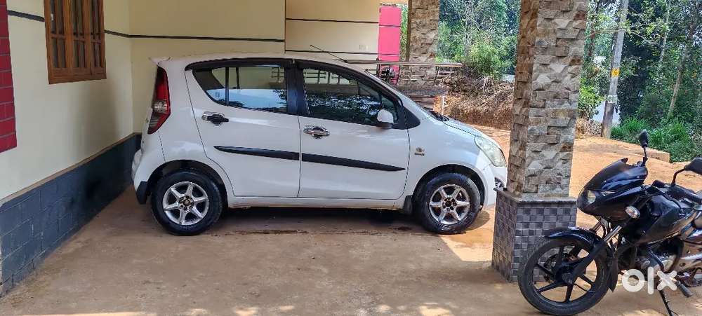 Maruti Suzuki Ritz 2013