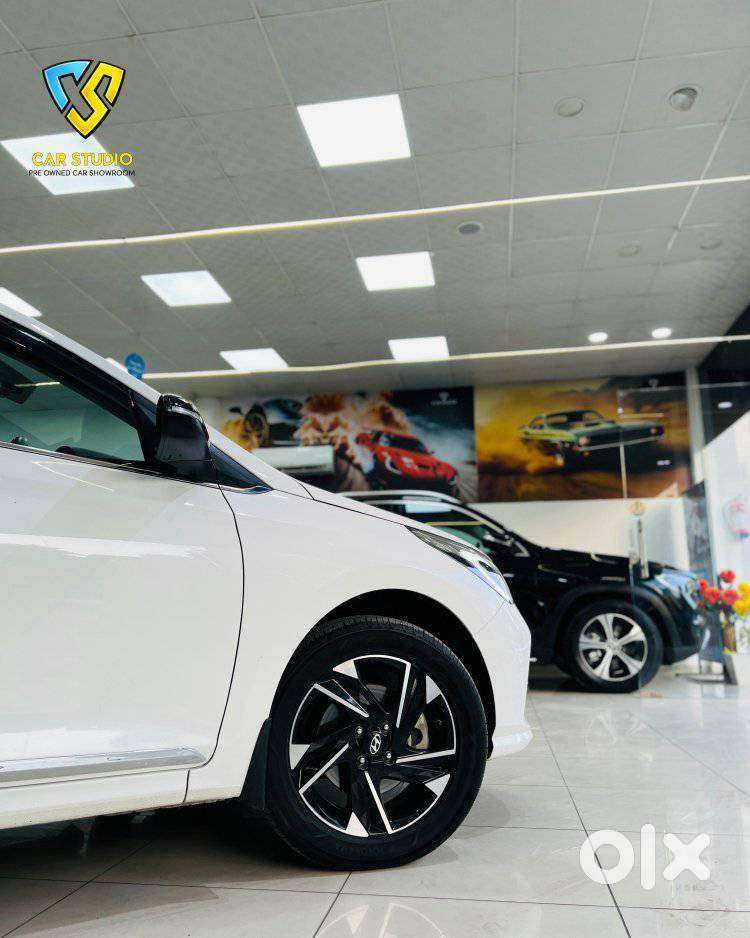 Hyundai Verna Sx(o) Turbo, 2022, Petrol