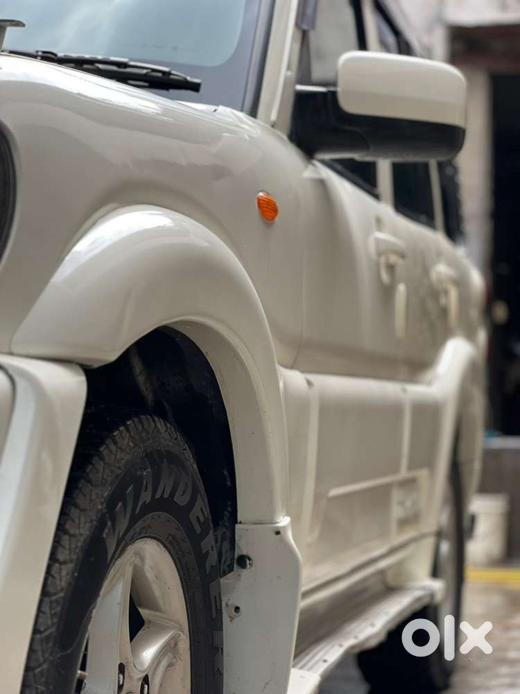Mahindra Scorpio Diesel 2012