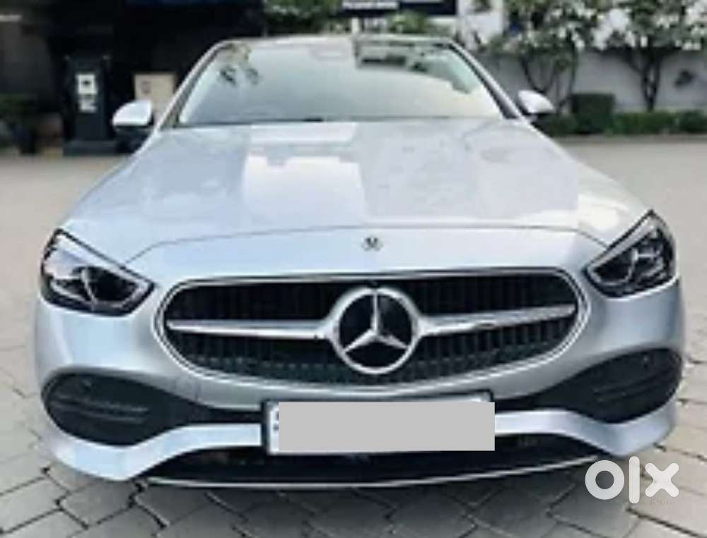 Mercedes-benz C-class C 220d, 2023, Diesel