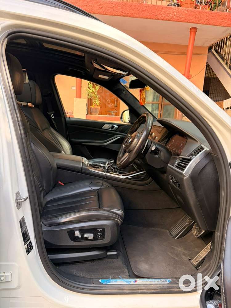 Bmw X7 Xdrive 40i 2020 Car