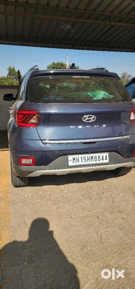 Hyundai Venue 2021 Variant