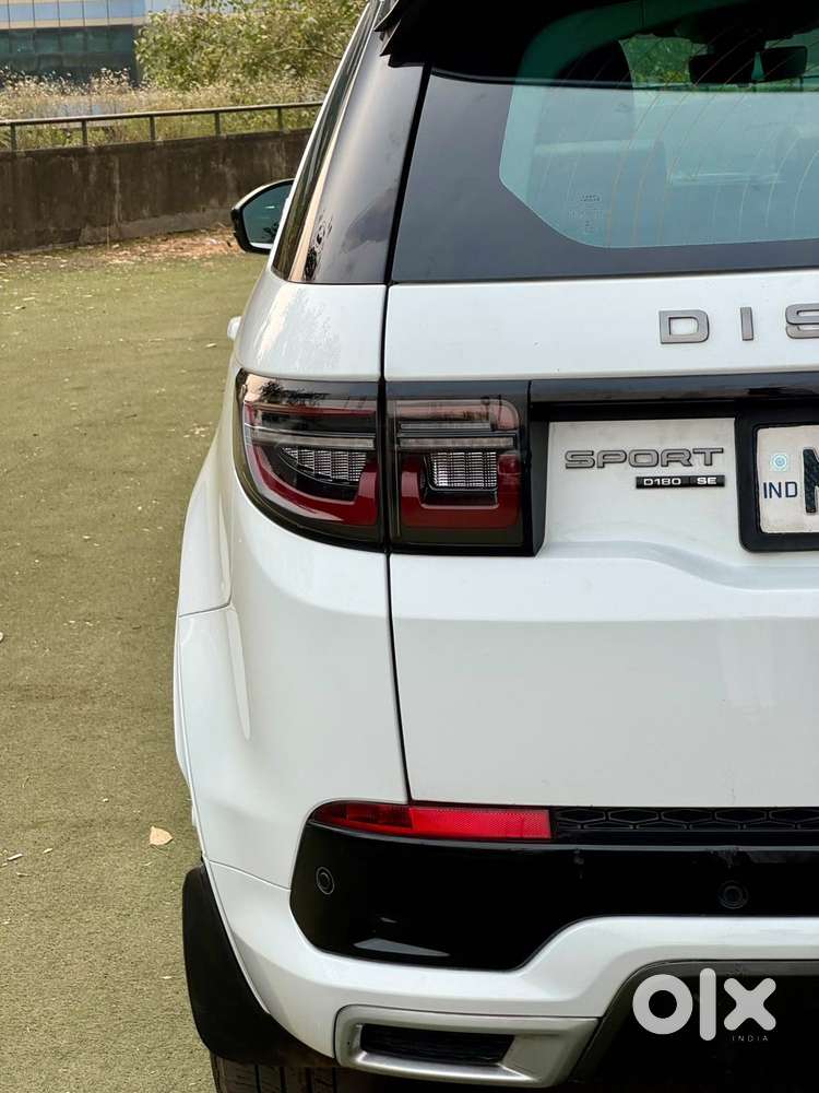 Land Rover Discovery Hse, 2020, Diesel