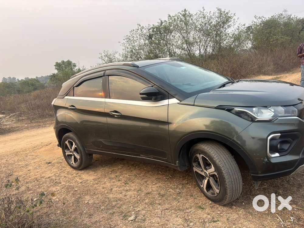 Tata Nexon 2021 Petrol Well Maintained
