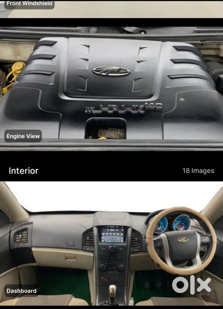 Mahindra Xuv500 2017 Diesel Well Maintained