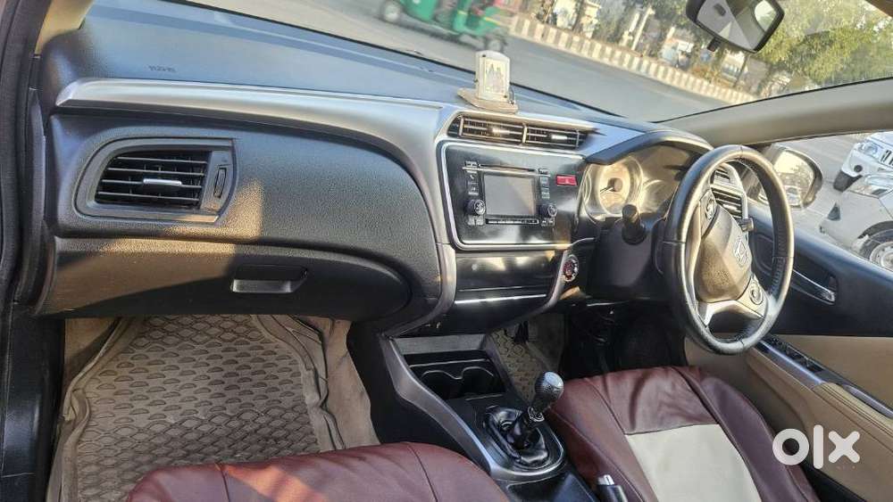 Honda City, 2014, Diesel