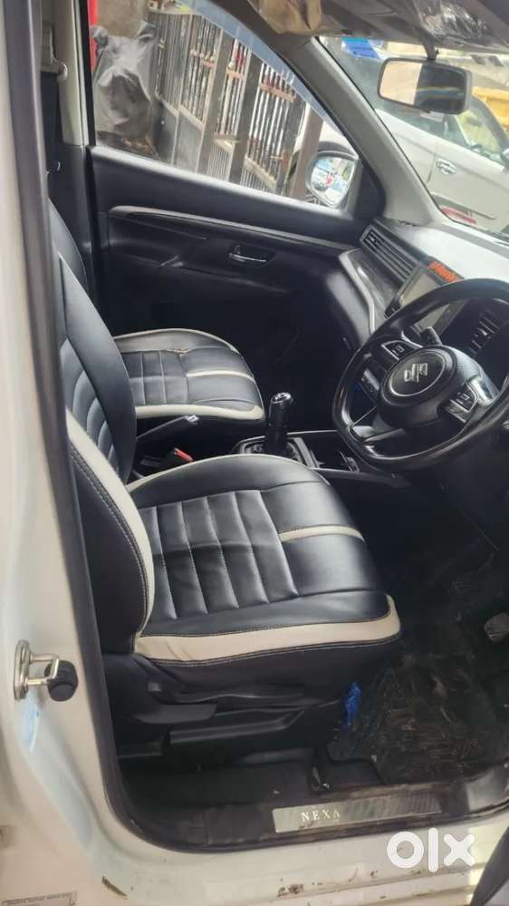 Maruti Suzuki Xl6 1.5 Zeta Mt, 2021, Petrol