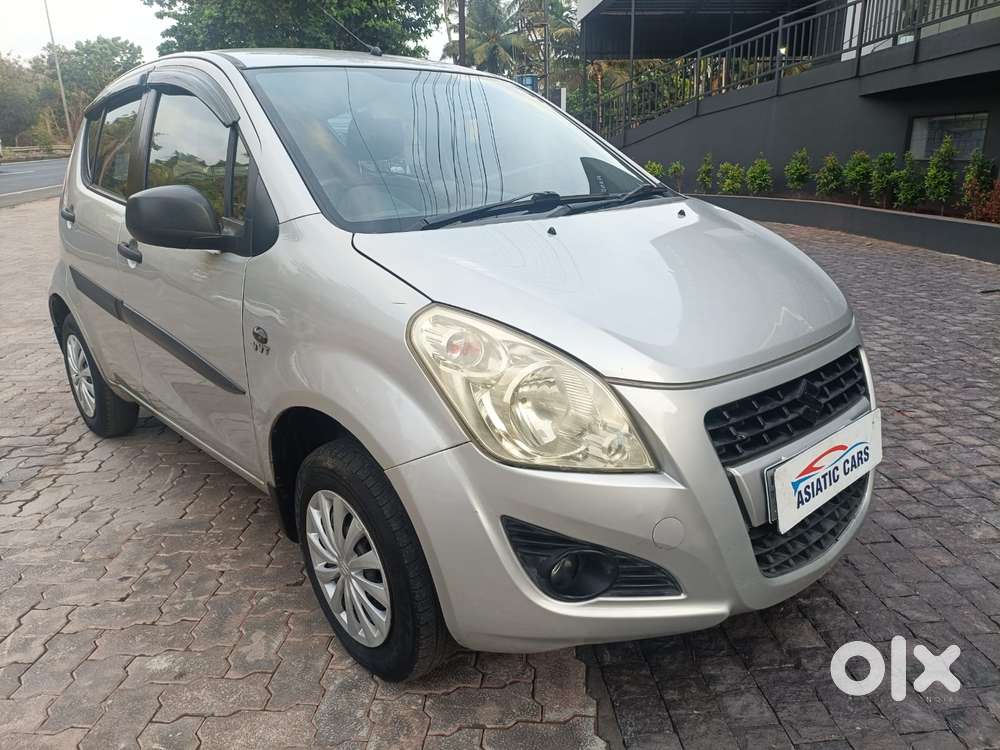 Maruti Suzuki Ritz Vxi, 2013, Petrol