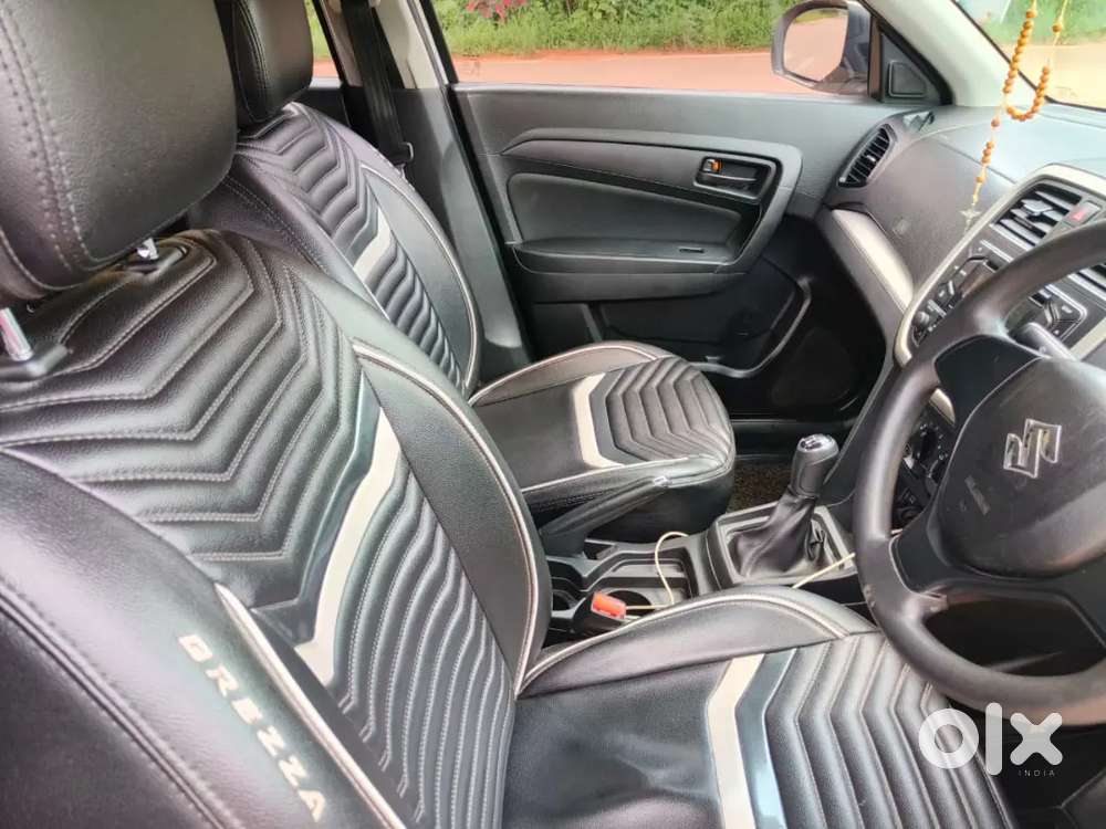 Maruti Suzuki Brezza 2019 Family Used