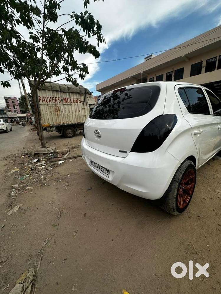 Hyundai I20 2012 Petrol Good Condition