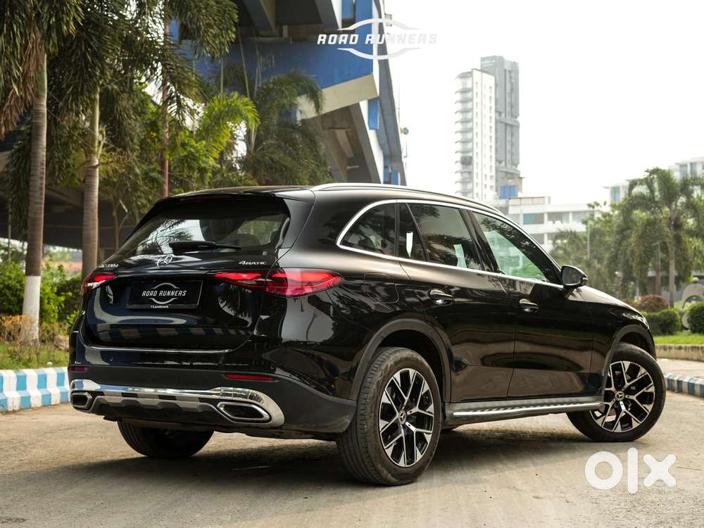 Mercedes-benz Glc 220d 4matic, 2024, Diesel