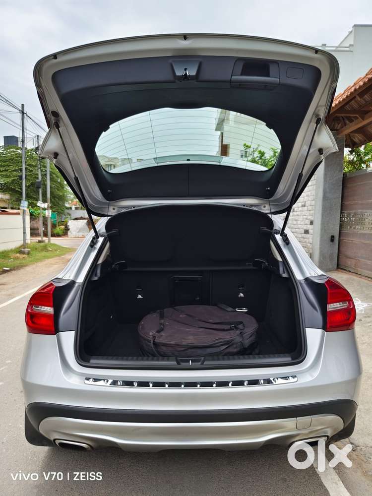 Mercedes-benz Gla 200 D, 2017, Diesel