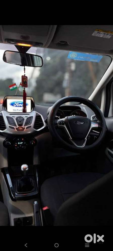 Ford Ecosport 1.0 Ecoboost Titanium Optional, 2017, Diesel