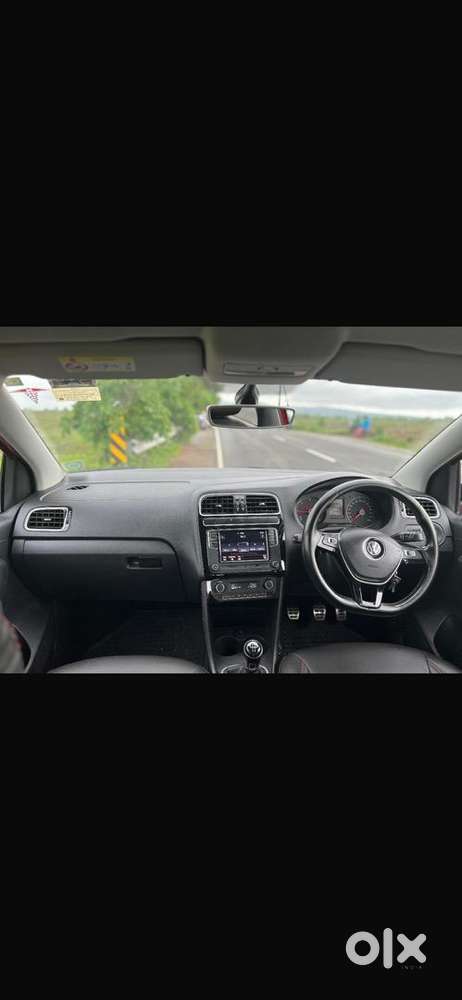 Volkswagen Polo 2019 Diesel 100000 Km Driven