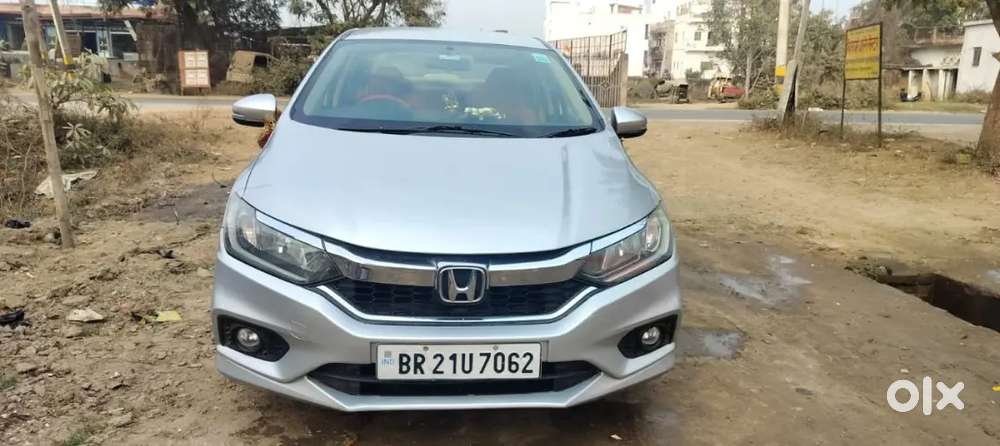 Honda City Zx 2019 Petrol Well Maintained Urgent Selling