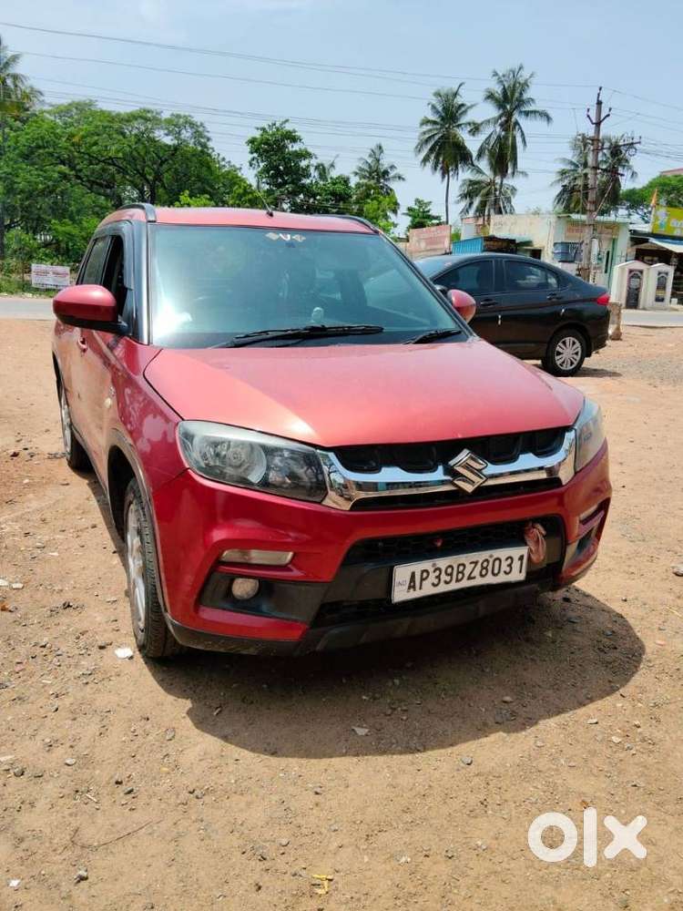 Maruti Suzuki Brezza Vdi, 2019, Diesel