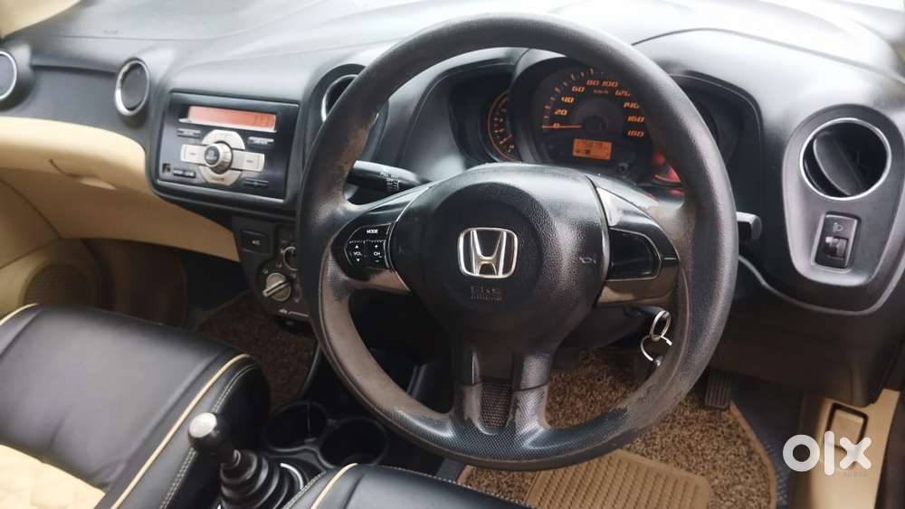 Honda Amaze Vx Diesel, 2014, Diesel