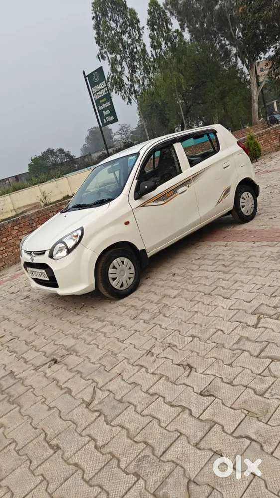 Maruti Suzuki Alto 800 2016 Petrol 14000 Km Driven