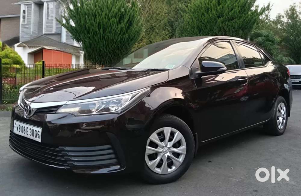 Toyota Corolla Altis 1.8 G, 2018, Petrol