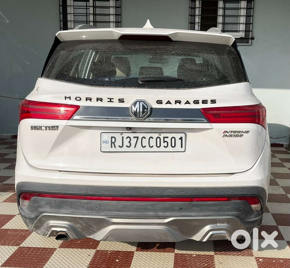 Mg Hector 2022 Diesel Well Maintained