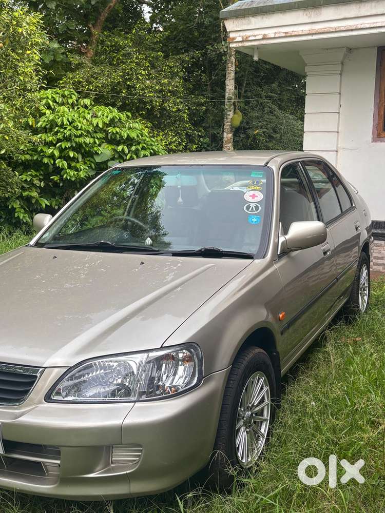 Honda City Petrol 2001