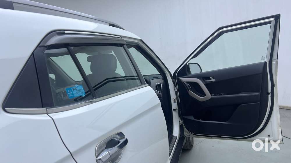 Hyundai Creta 1.6 Crdi Sx Plus At, 2018, Diesel